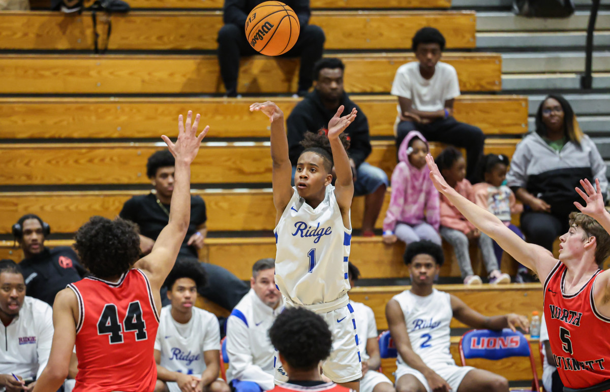 Peachtree Ridge vs North Gwinnett  - Boys Basketball01302024_0019